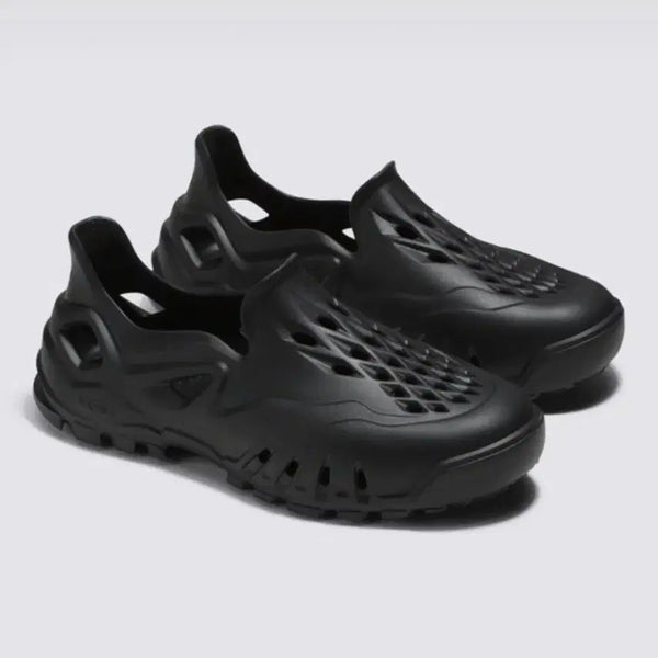 [BUNJANG] Vans Facu Black 230mm Sneakers / 반스 아마존 파쿠 블랙 230