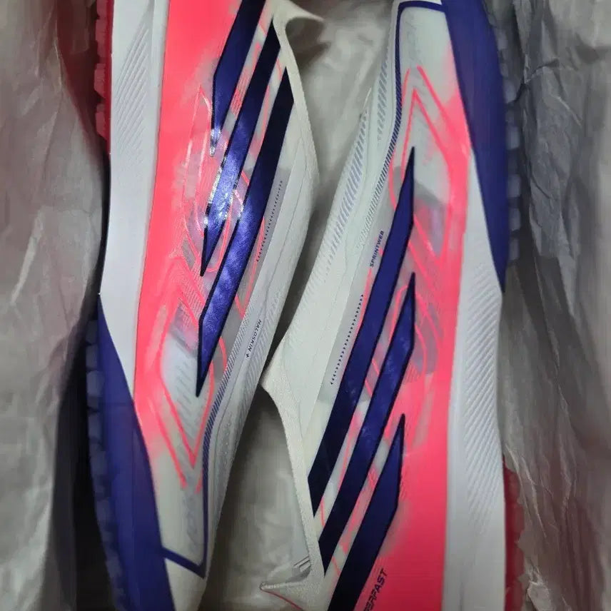 [BUNJANG] Adidas F50 Hyperfast Pro LL TF Soccer Cleats - Size 295 / 아디다스 F50 하이퍼패스트 프로 LL TF 새상품사이즈 295 품번(KK1043)