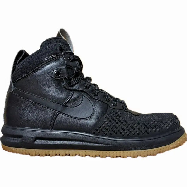 [BUNJANG] Nike Lunar Force 1 Duckboot Black / 나이키 루나 포스 1 덕부츠 블랙 신발 (275)