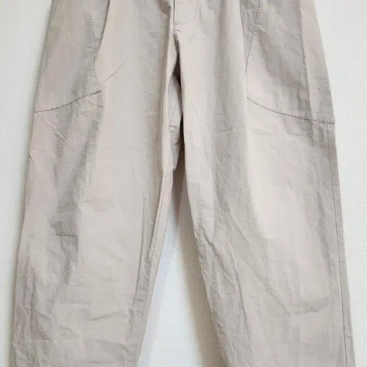 [BUNJANG] COS Beige Cotton Pants / COS 베이지 코튼 팬츠