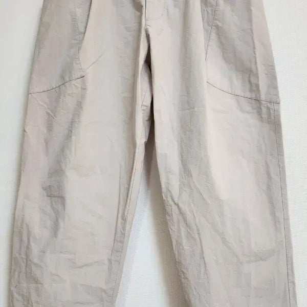 [BUNJANG] COS Beige Cotton Pants / COS 베이지 코튼 팬츠