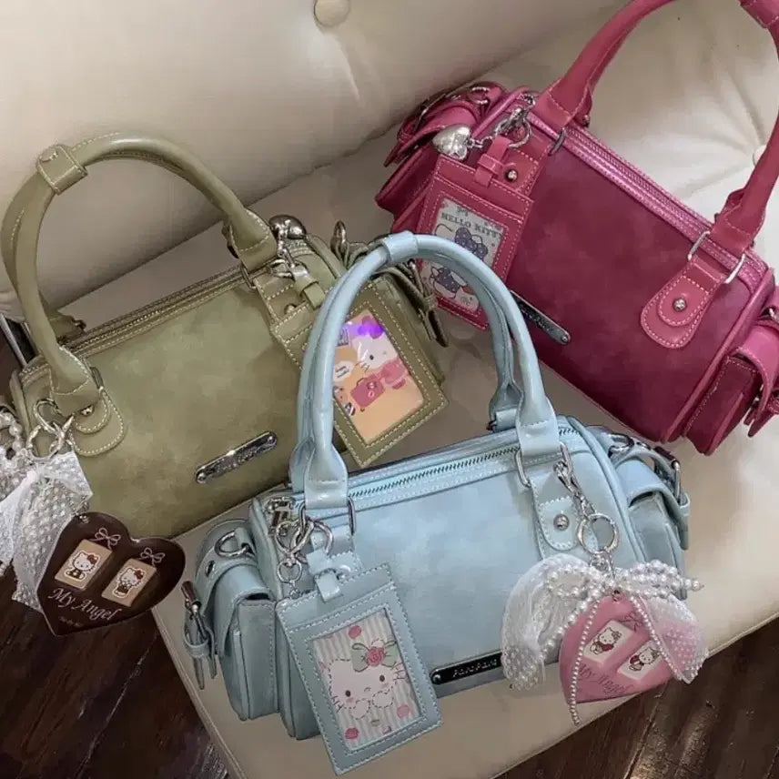 [BUNJANG] Y2K Tote Bag / Y2K 토트백