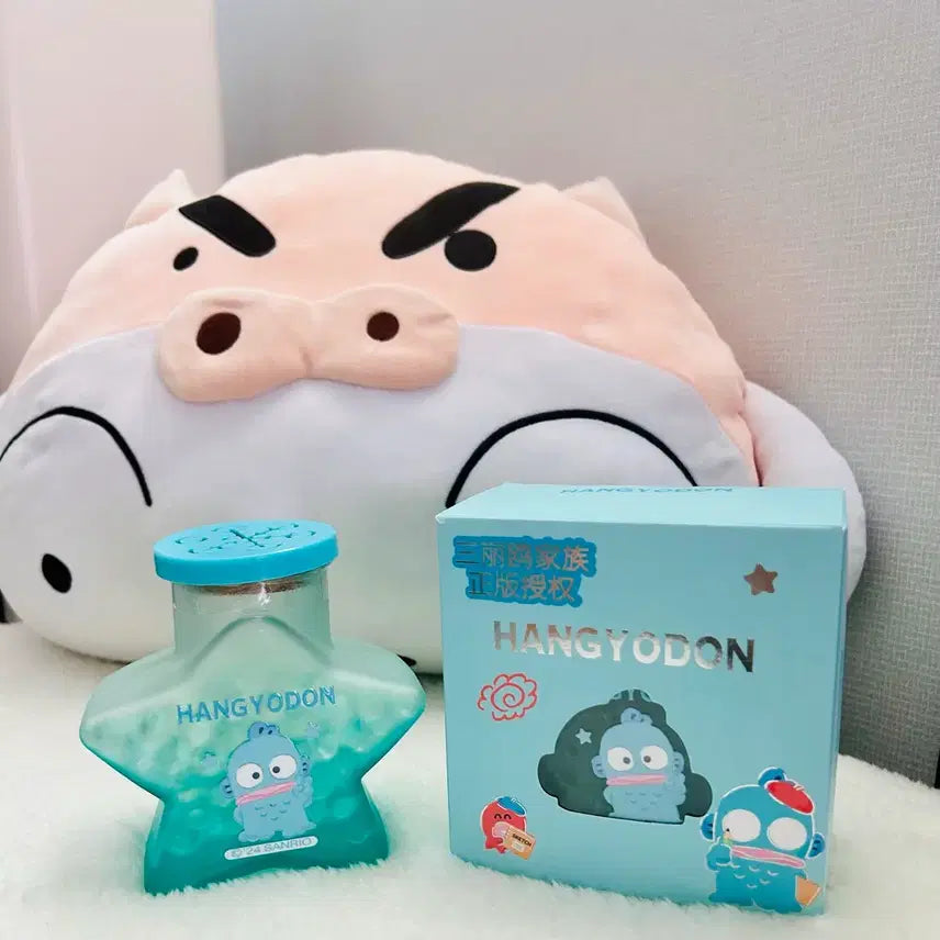 [BUNJANG] Sanrio Hangyodon Star-Shaped Air Freshener 200ml / 산리오 한교동 별 모양 방향제 200ml