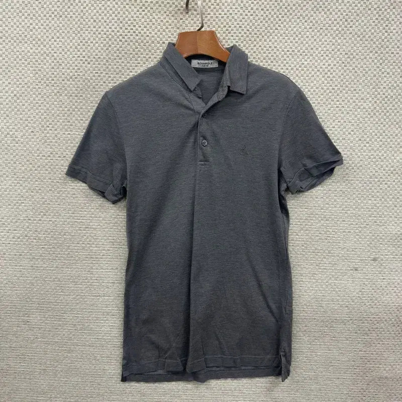 [BUNJANG] Beanpole Slim Fit Short Sleeve Polo Shirt Size 95 / 빈폴 슬림핏 반팔카라티 95 D03551