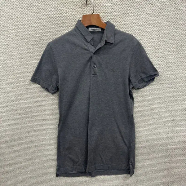 [BUNJANG] Beanpole Slim Fit Short Sleeve Polo Shirt Size 95 / 빈폴 슬림핏 반팔카라티 95 D03551
