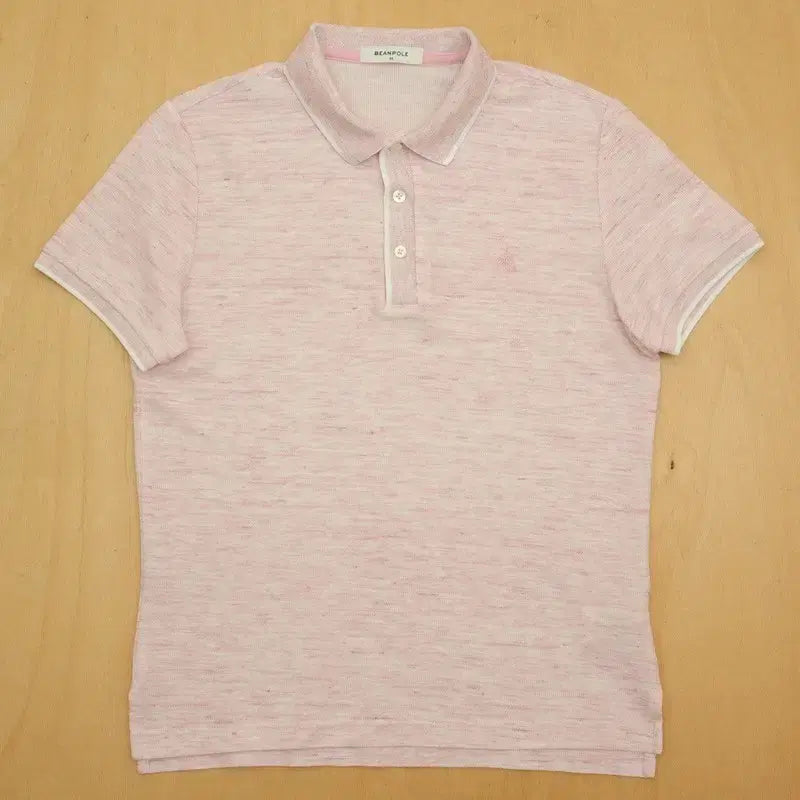 [BUNJANG] Beanpole Short-Sleeve Polo T-Shirt Size 95 B-2435 / 빈폴 반팔 카라티 95 B-2435