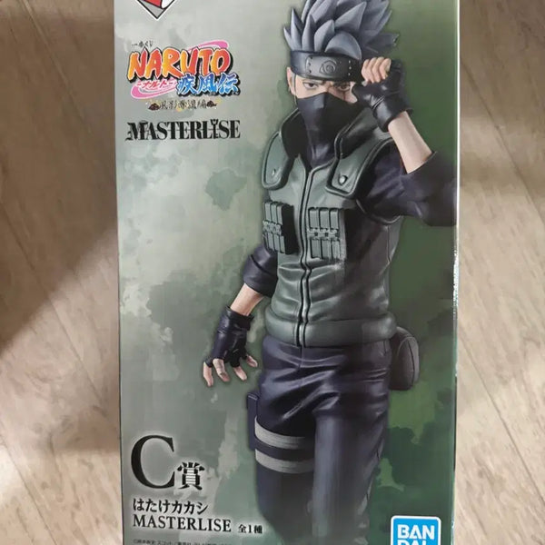 [BUNJANG] Naruto Kazekage Retrieval Arc C Prize Kakashi Figure (Sealed) / 미개봉(택포4.0) 나루토 카제카게 탈환편 c상 카카시
