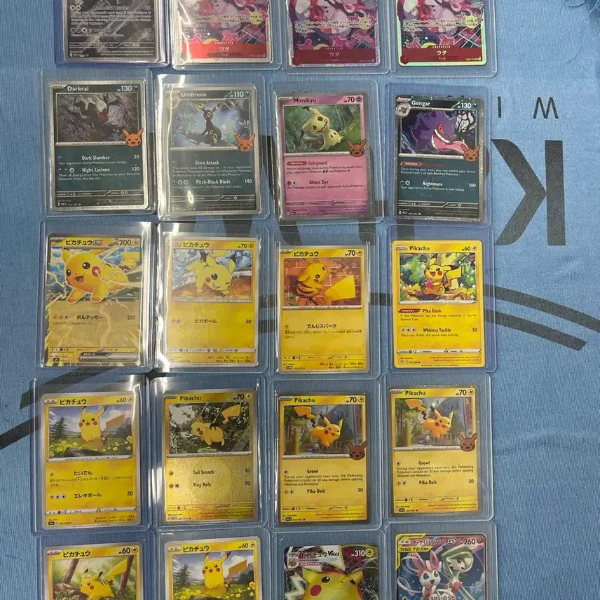 [BUNJANG] Pokemon Cards & One Piece UTA SEC - Various Promos and Illustrations / 포켓몬 카드 원피스 우타 팝니다