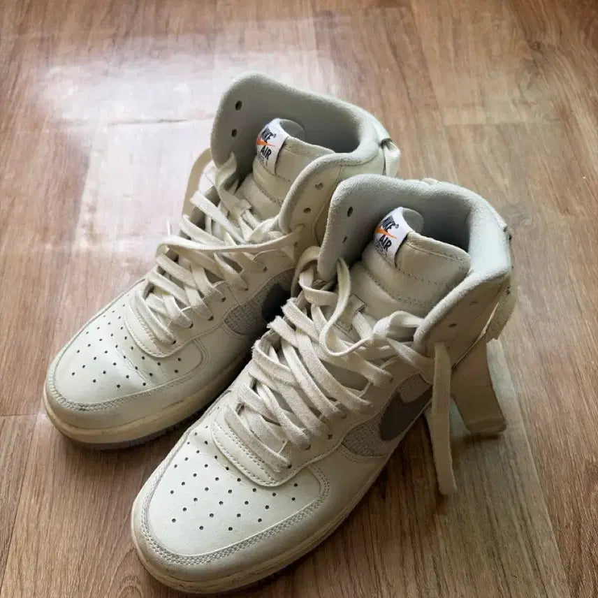 [BUNJANG] Nike Air Force High / 나이키 에어포스 하이