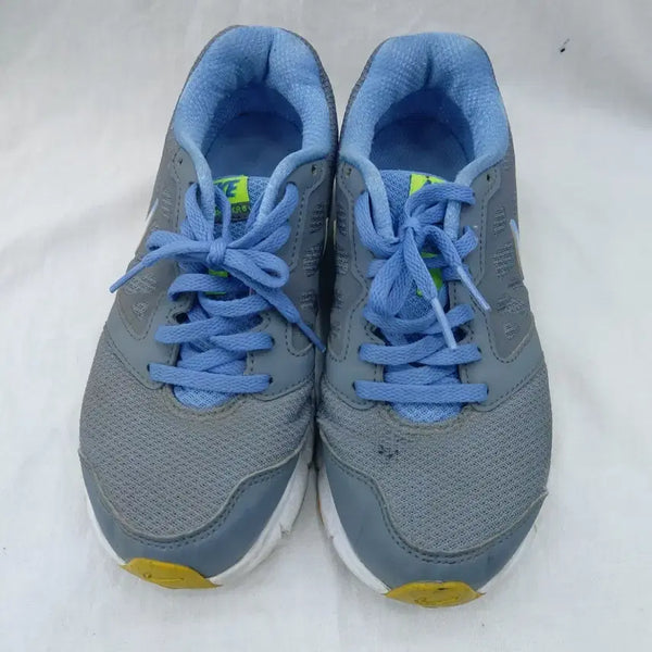 [BUNJANG] Nike Grey/Blue Sneakers / 나이키 그레이/블루 운동화 230mm