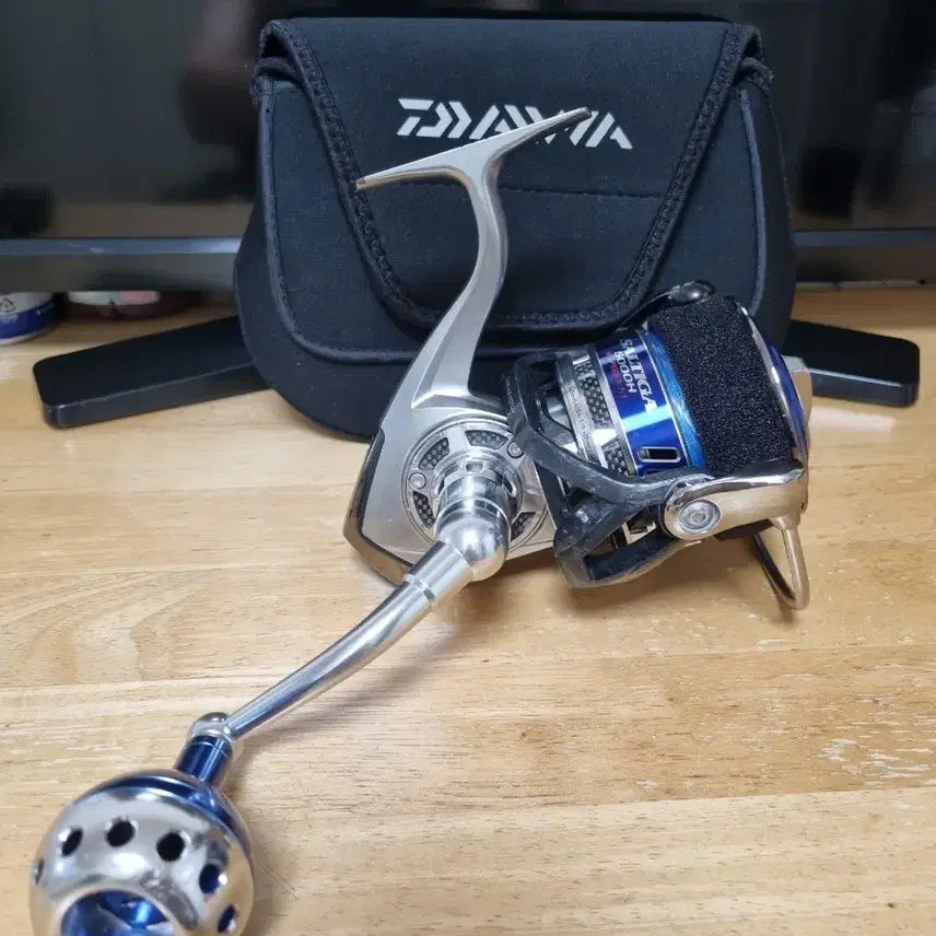 [BUNJANG] Daiwa Saltiga 5000H Spinning Reel / 10 다이와 솔티가 5000H
