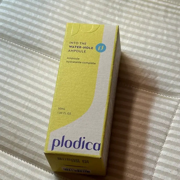 [BUNJANG] Flordica Into Water Hole Ampoule / 플로디카 인투어 워터홀 앰플