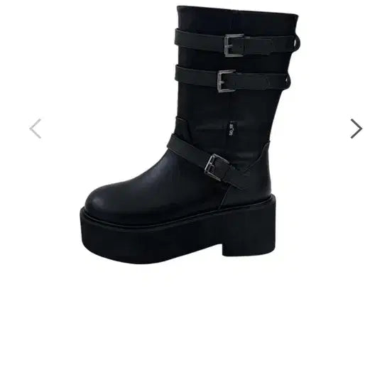 [BUNJANG] Azon Maya Boots Midi Size 245 / 애즈온 마야부츠 미디 245