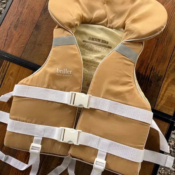 [BUNJANG] Briiie Life Jacket for 35kg / 브리이에 구명조끼 35kg 3B