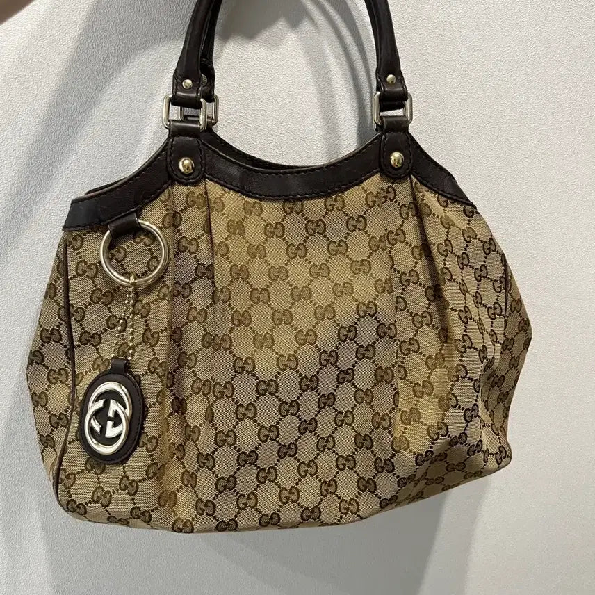 [BUNJANG] Gucci Sukey Bag / 구찌 수키백