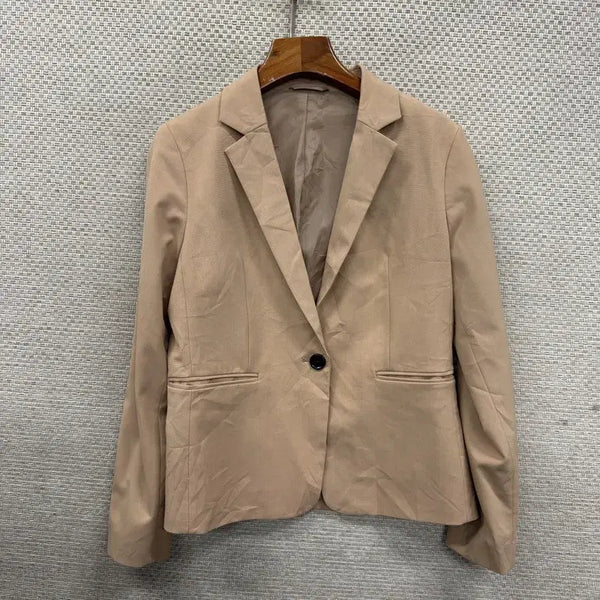 [BUNJANG] GU Blazer Jacket M / GU 지유 블레이저 자켓 M D03663
