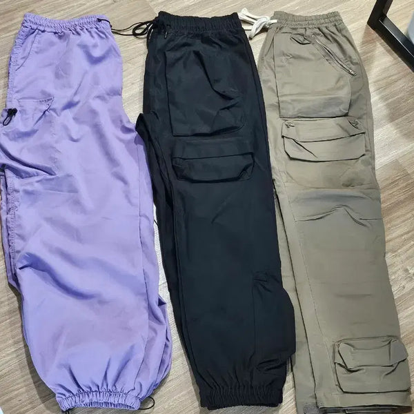 [BUNJANG] 3-Pack Casual Pants Set / 바지 하나 가격에 3장 다 드립니다.