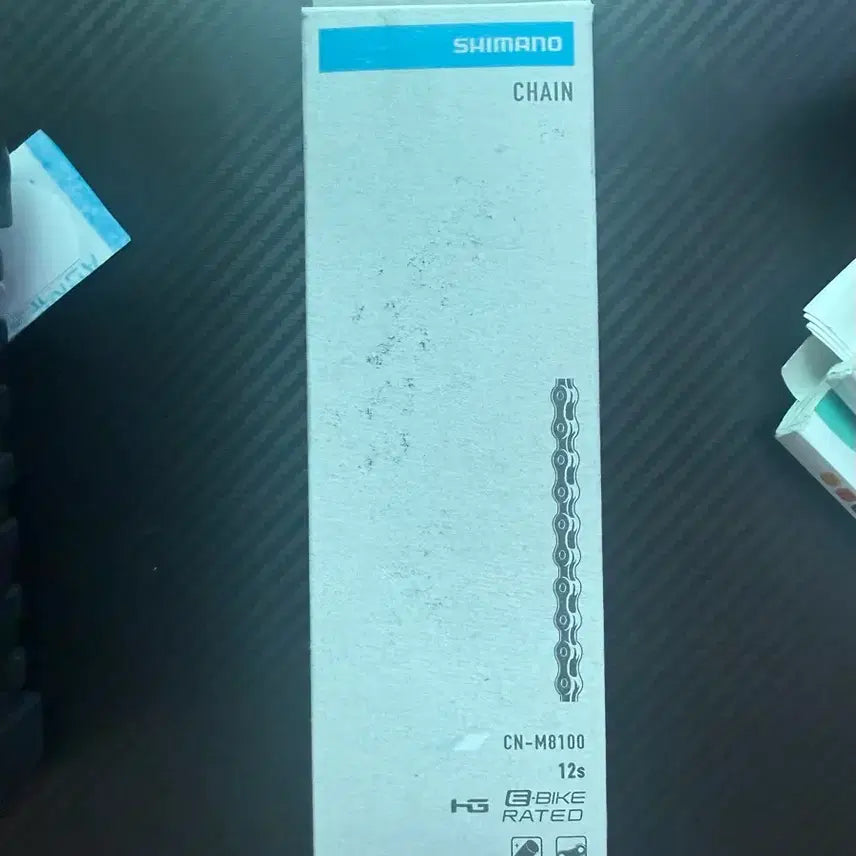 [BUNJANG] Shimano Ultegra CN-M8100 Bicycle Chain / 울테그라급 체인 판매합니다 CN-M8100