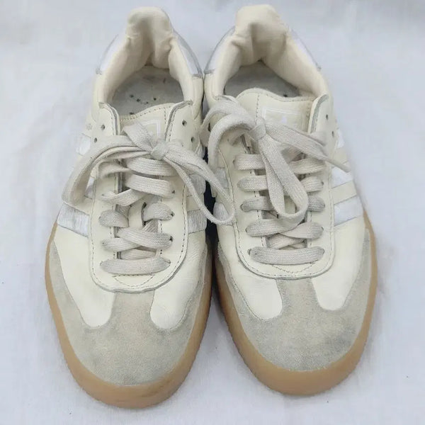 [BUNJANG] Adidas Samba Off-White Sneakers / 아디다스 삼바 오프화이트 235