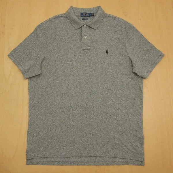 [BUNJANG] Polo Ralph Lauren Short Sleeve Polo Shirt / 폴로랄프로렌 반팔 카라티 105 P-2436
