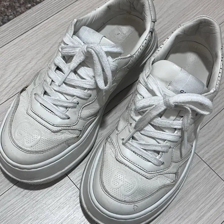 [BUNJANG] Gucci Authentic Sneakers Size 230 / 구찌 정품 운동화 230사이즈