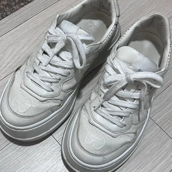 [BUNJANG] Gucci Authentic Sneakers Size 230 / 구찌 정품 운동화 230사이즈