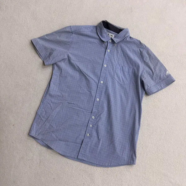 [BUNJANG] Adidas Short Sleeve T-Shirt / 105 아디다스 반팔 셔츠 0728T2