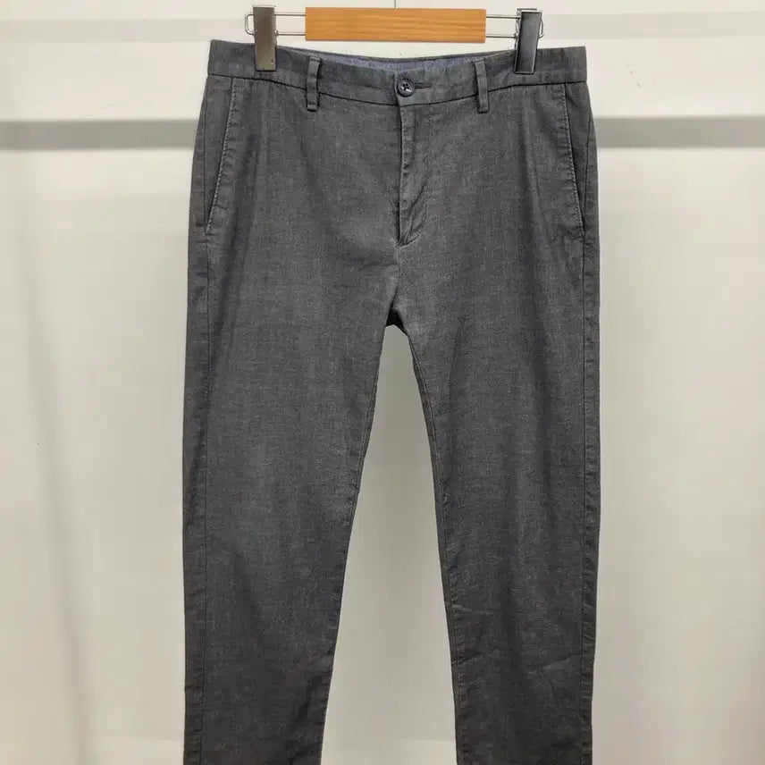 [BUNJANG] Henry Cotton Washed Cotton Spandex Pants 30 / 헨리코튼 워시드 코튼 스판 팬츠 30
