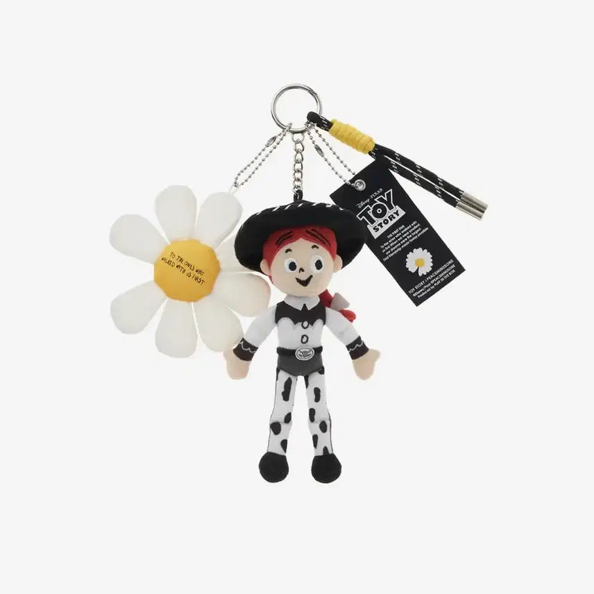 [BUNJANG] PEACEMINUSONE x Toy Story Jessie Keyring / 피스마이너스원 토이스토리 제시 키링