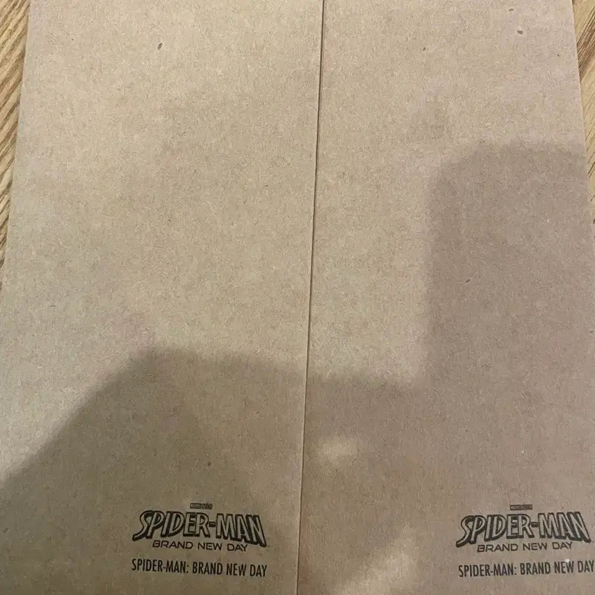 [BUNJANG] Spider-Man: Brand New Day TTT Goods / 스파이더맨 ttt