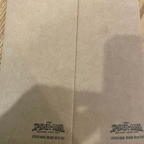 [BUNJANG] Spider-Man: Brand New Day TTT Goods / 스파이더맨 ttt