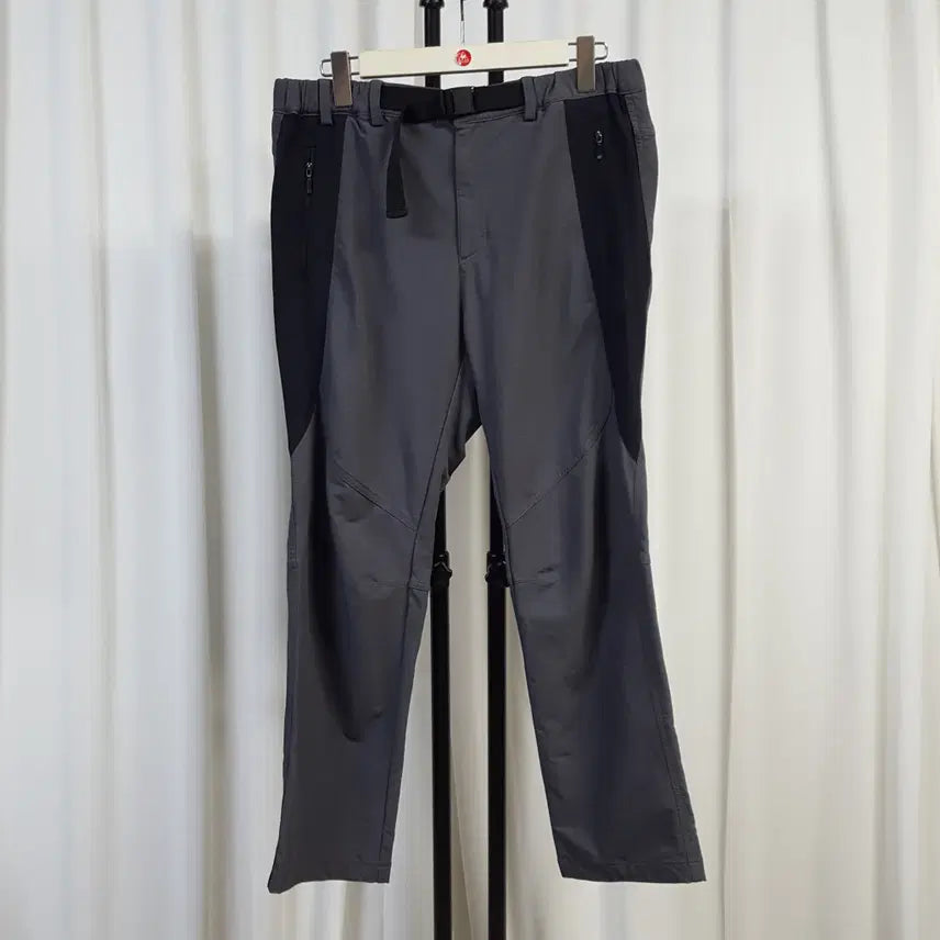 [BUNJANG] Kolon Sport Men's Hiking Pants with Built-in Belt (36 Waist) / 코오롱스포츠 남성 벨트내장 등산바지 36추천 오일장