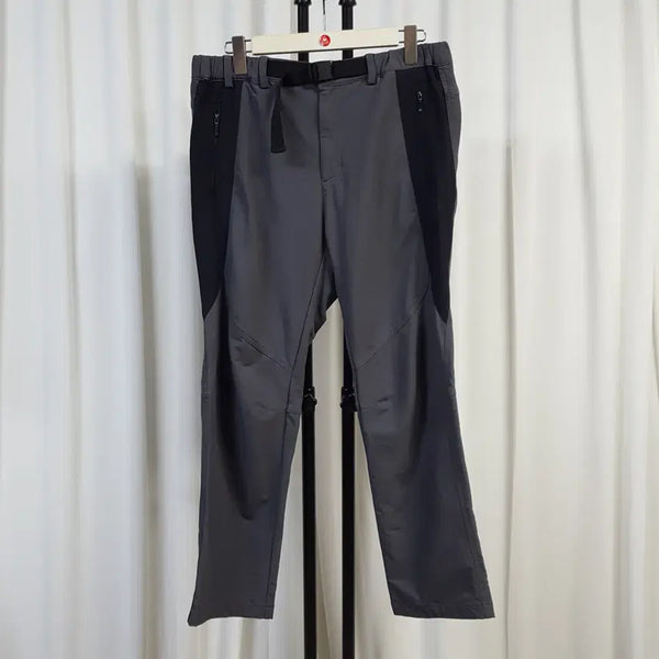 [BUNJANG] Kolon Sport Men's Hiking Pants with Built-in Belt (36 Waist) / 코오롱스포츠 남성 벨트내장 등산바지 36추천 오일장