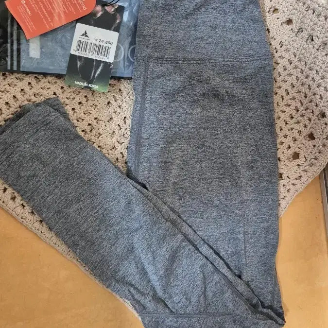 [BUNJANG] MADING KOREA Women's Sports Leggings S / 미사용!여성스포츠쫄바지S