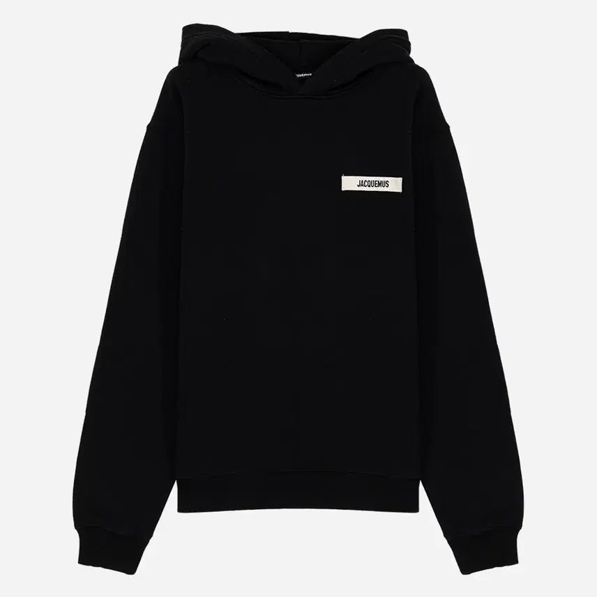 [BUNJANG] Jacquemus Men's Grosgrain Hoodie / 자크뮈스 남성 그로스 그레인 후드티