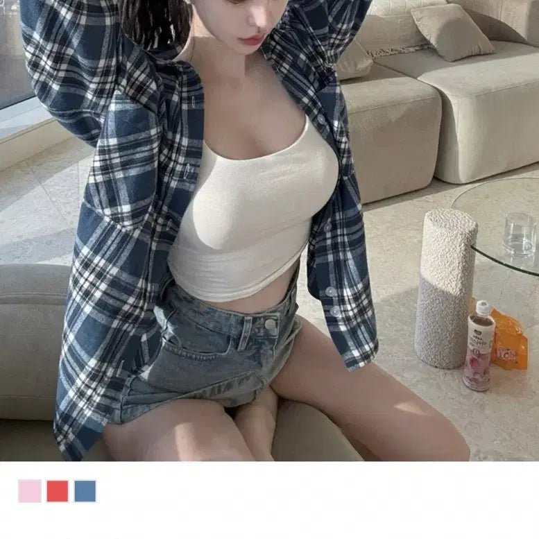 [BUNJANG] Kinda Me Shirt / 카인다미 셔츠 남방