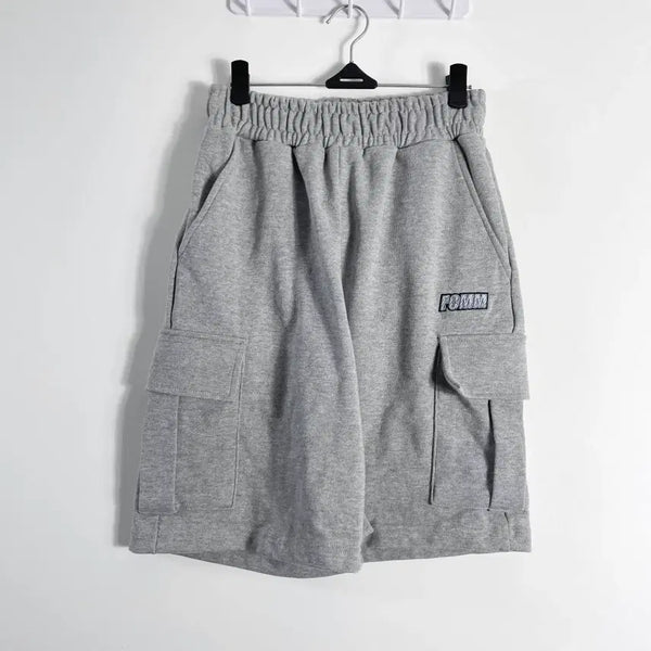 [BUNJANG] FCMM Cargo Short Pants (Size 28-31) / B1 FCMM 카고 숏 팬츠 28-31사이즈