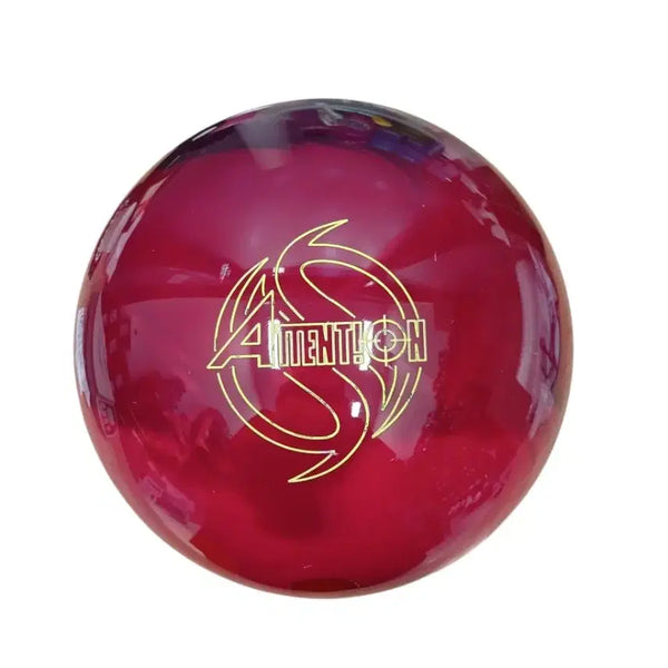 [BUNJANG] Used Bowling Ball (Restored) 15lb Two-Finger Attention / 중고볼링공[복원완] 15p 투핑거 어텐션