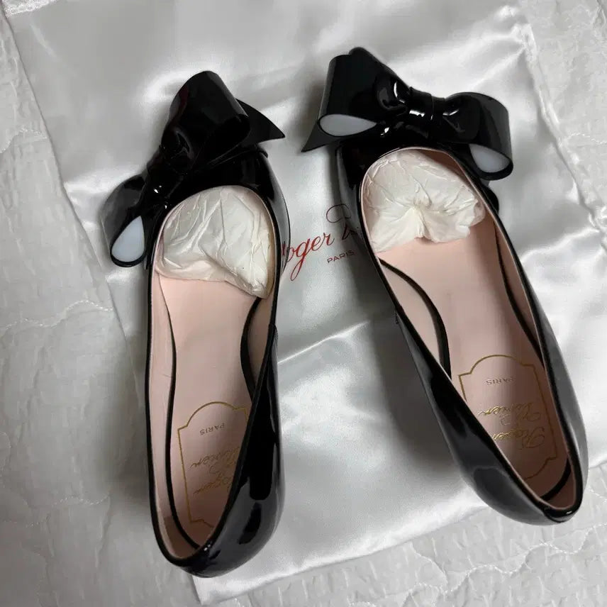 [BUNJANG] Roger Vivier Mid Heels / 로저비비에 미들힐