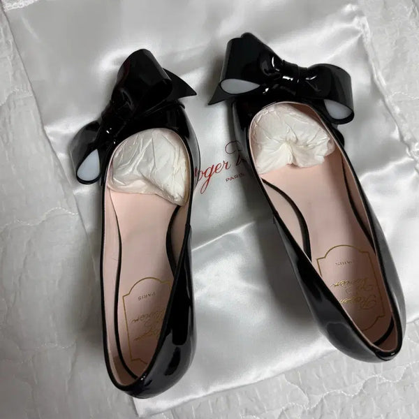 [BUNJANG] Roger Vivier Mid Heels / 로저비비에 미들힐