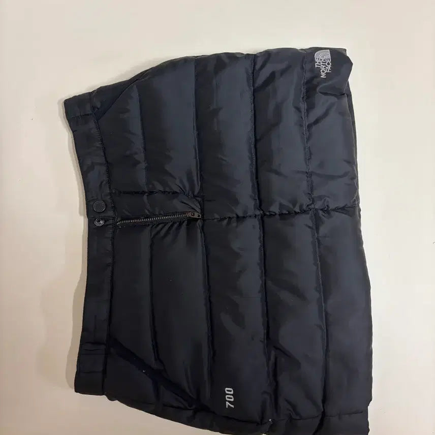 [BUNJANG] The North Face Down Mini Skirt / 노스페이스 다운 미니스커트