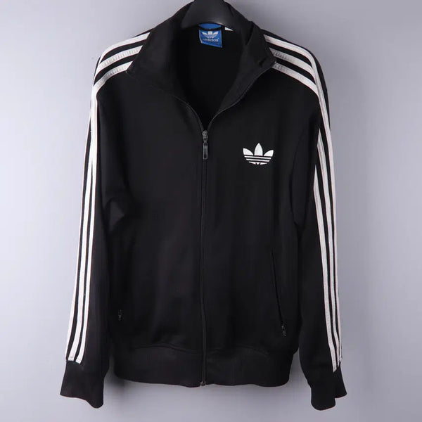 [BUNJANG] Adidas Firebird Track Top Black Size 100 / 아디다스 파이어버드 트랙탑 x41201 블랙 100사이즈
