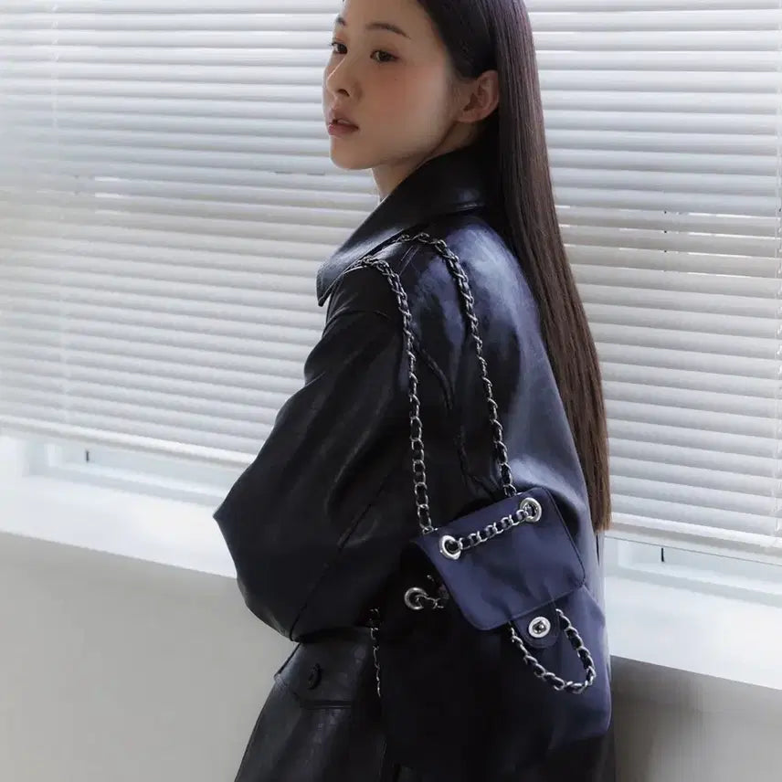 [BUNJANG] Anotetic Nylon Backpack Black / [새상품] 아노에틱 백팩 블랙