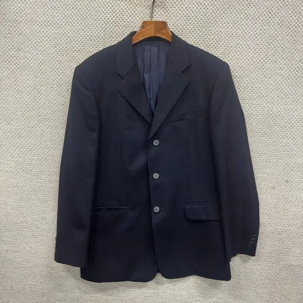 [BUNJANG] Intermezzo Wool Blazer Jacket 97 / 인터메조 울 블레이저 자켓 97 D03564