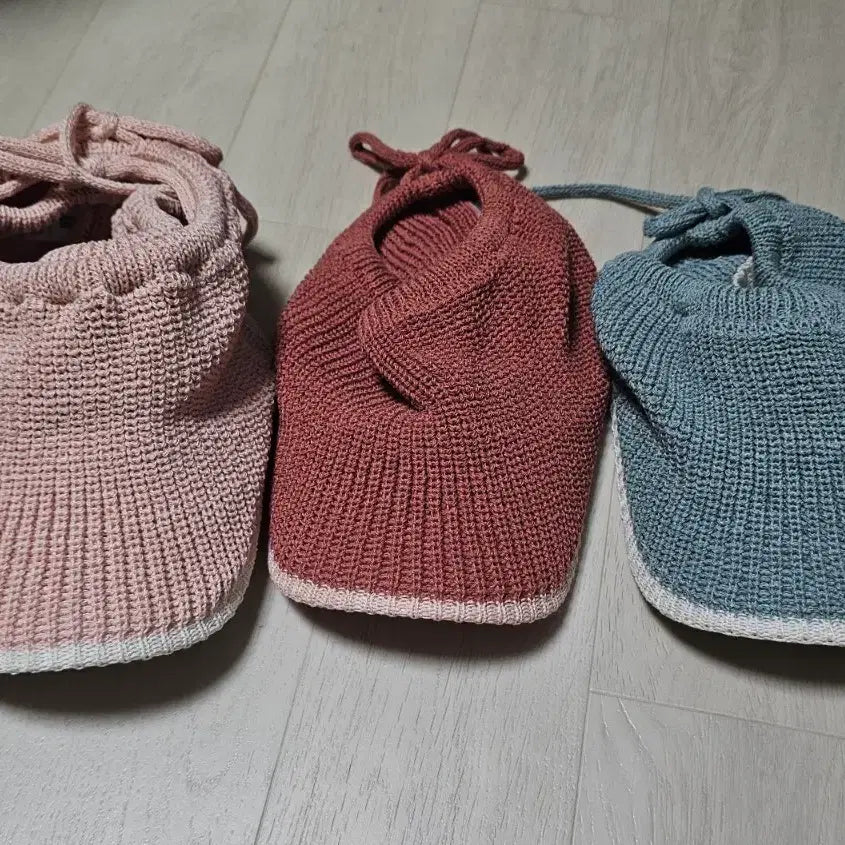 [BUNJANG] Summer Linen Knit Ball Cap Golf Hat / SB 여름 린넨 니트 볼캡/캡모자 골프모자 핑크,레드,민트 새상품