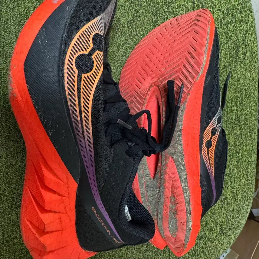 [BUNJANG] Saucony Endorphin Pro 4 Running Shoes / 써코니 엔돌핀 프로4