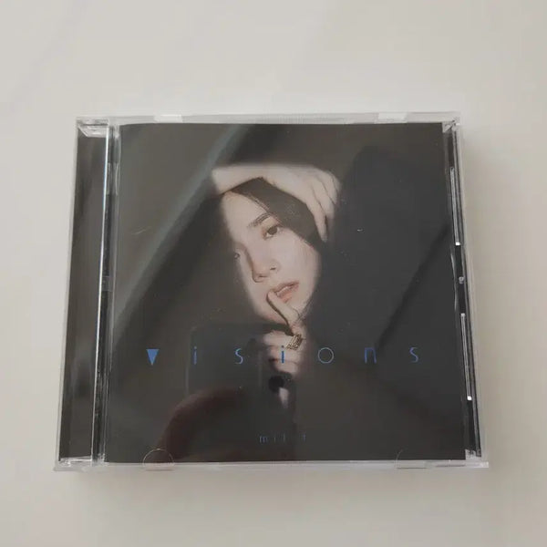 [BUNJANG] Milet Visions 2nd Studio Album CD / milet 정규 2집 visions CD앨범