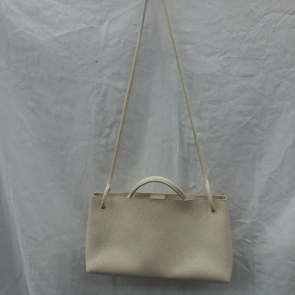 [BUNJANG] Ivory Crossbody Bag / 아이보리 크로스백