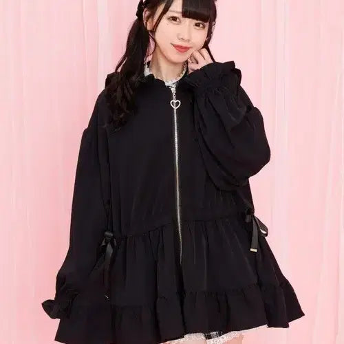 [BUNJANG] Sheer Cardigan / 새상품)시허니 시스루 가디건