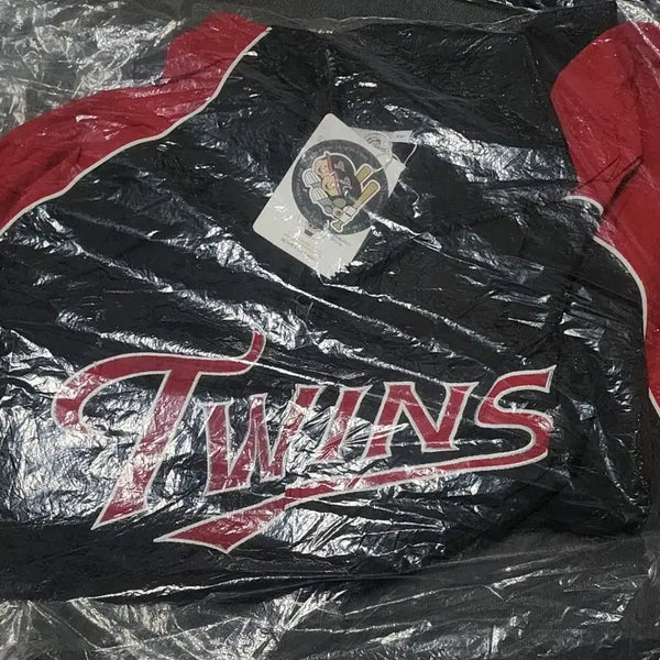 [BUNJANG] LG Twins P.Adurners Dugout Jacket Ver. 1 XXL / LG트윈스 빠더너스 덕아웃자켓 ver.1 XXL